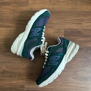 New Balance x Aime Leon Dore 990v5 - Men's 4.5 / Women's 6